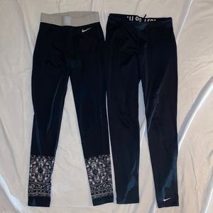 Nike Legging Bundle Size S/M